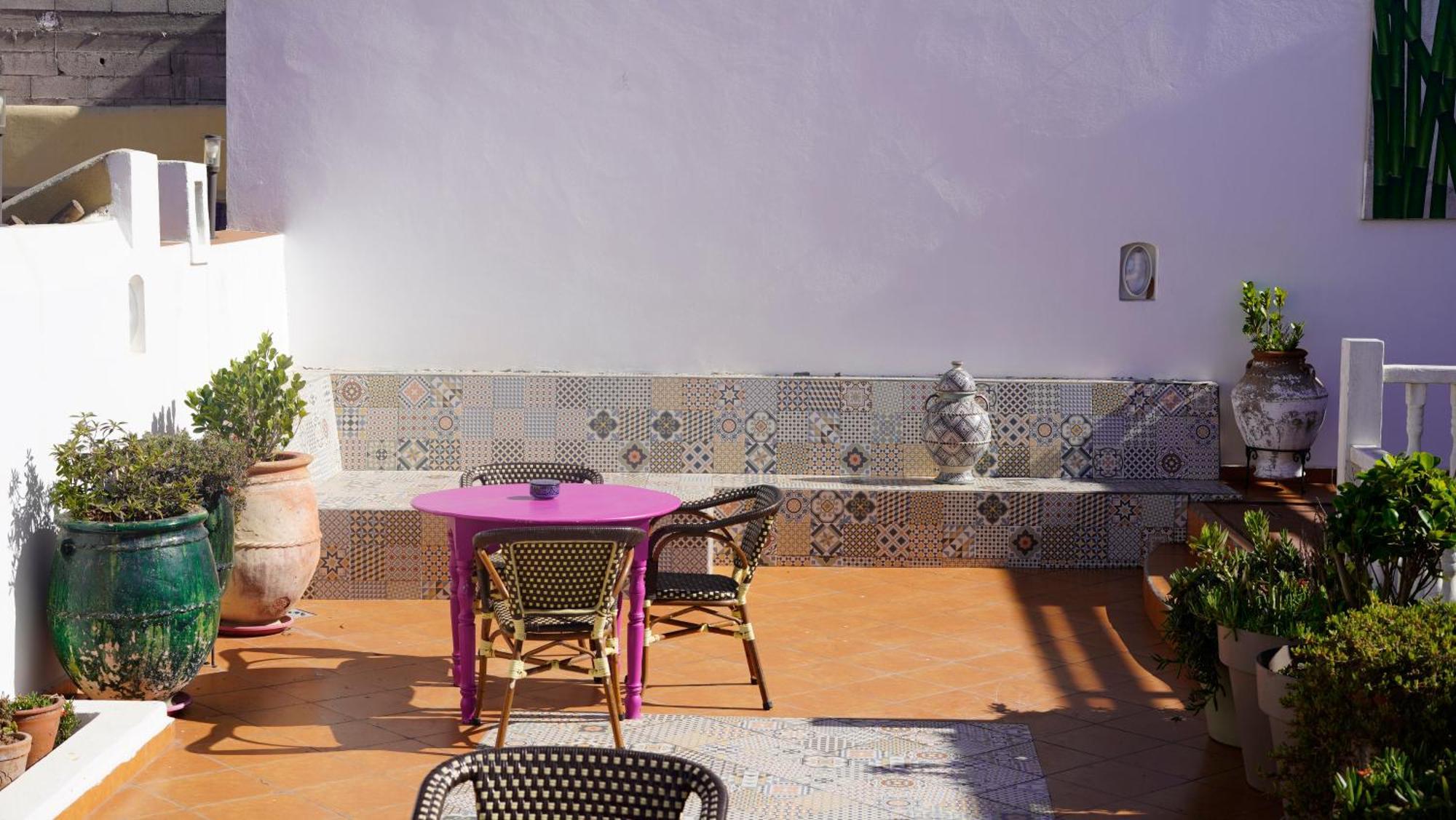 Dar Adul Hotel Essaouira Exterior photo